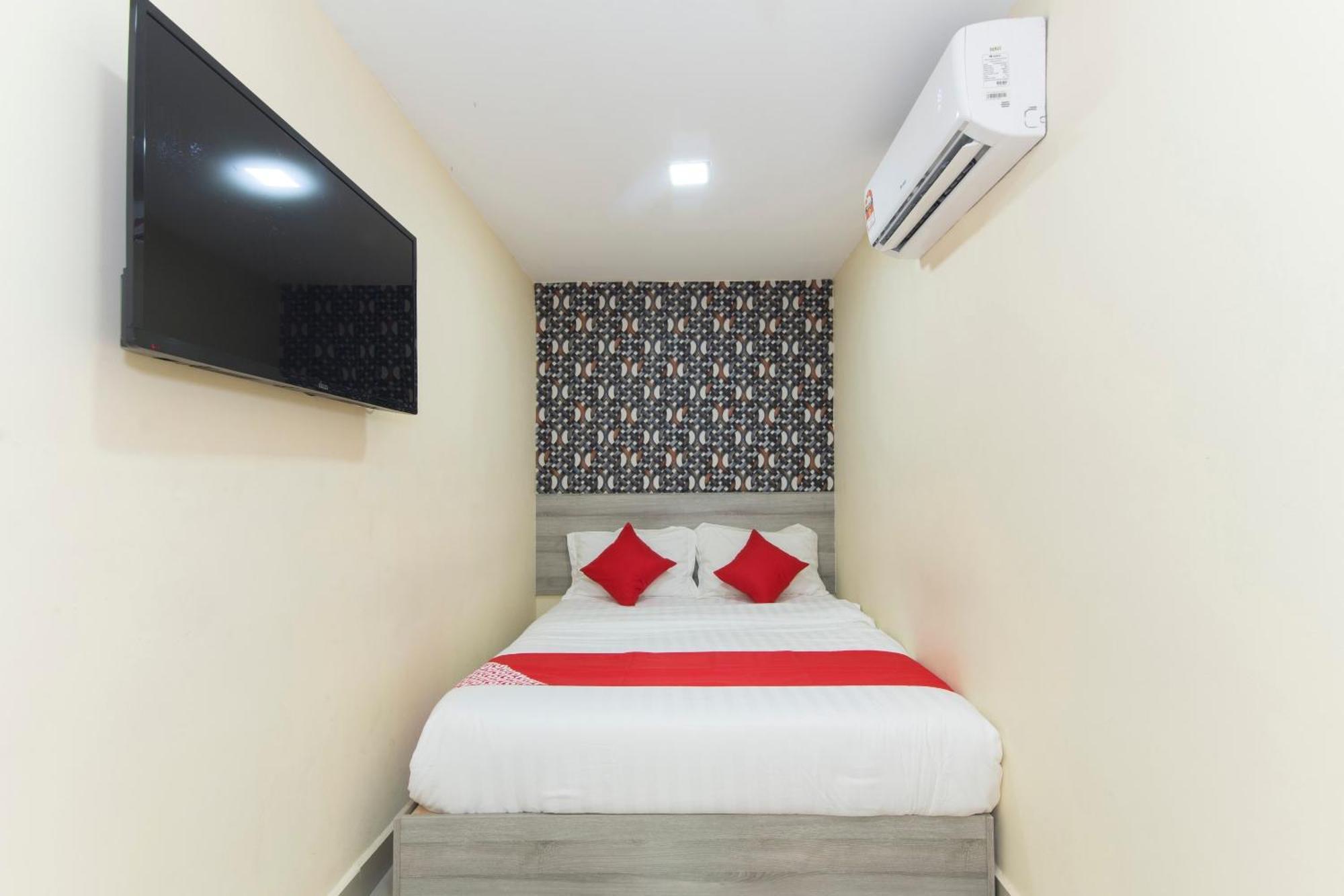 Oyo 552 Hotel Kl Centre Point Kuala Lumpur Bagian luar foto