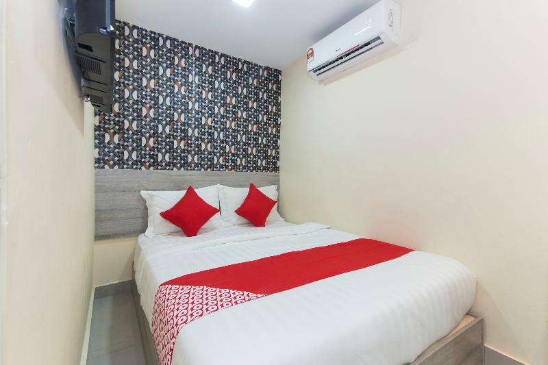Oyo 552 Hotel Kl Centre Point Kuala Lumpur Bagian luar foto